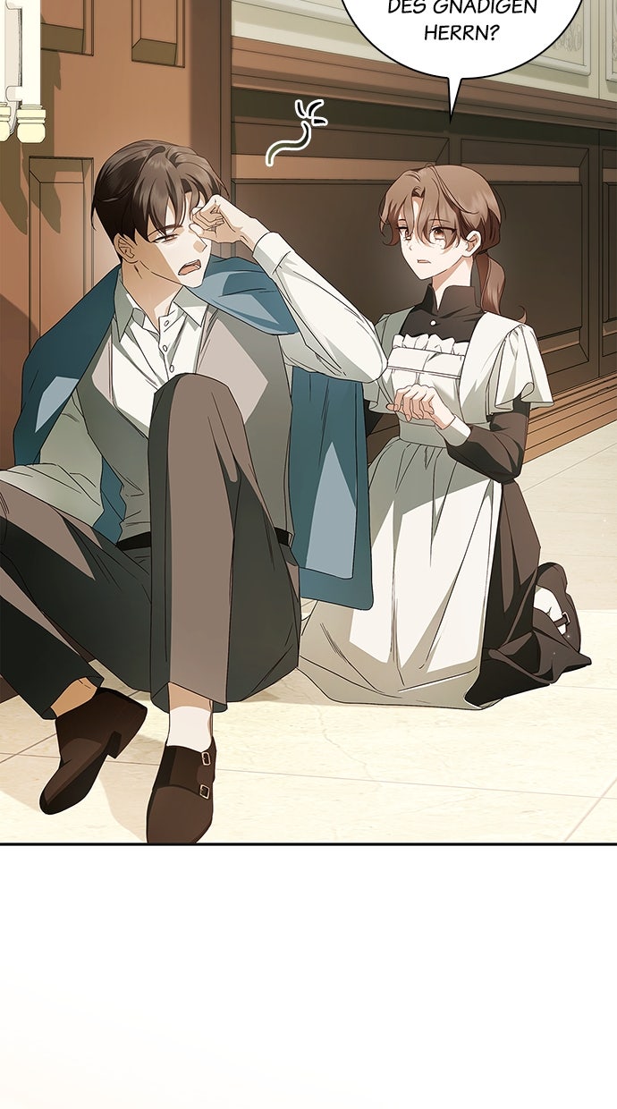 Read Das geheime Dienstmädchen Manga Online