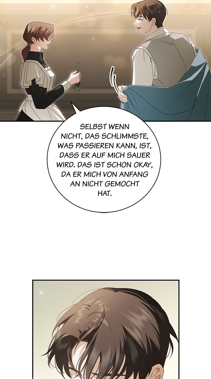 Read Das geheime Dienstmädchen Manga Online