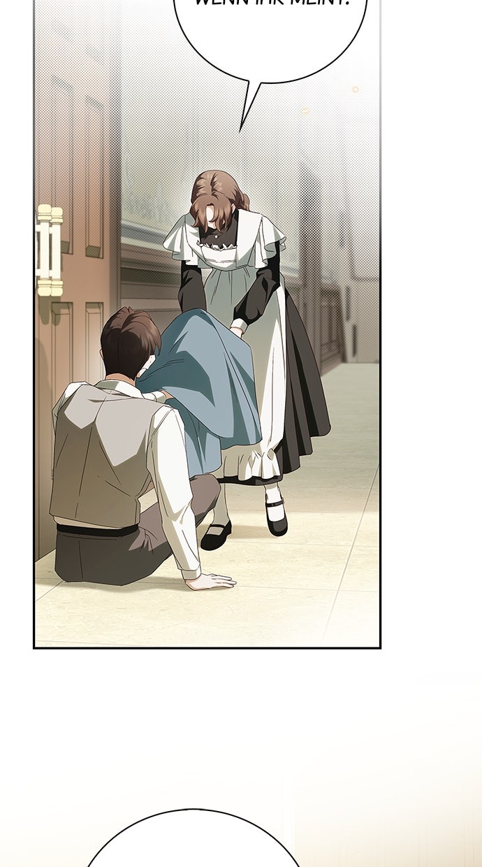 Read Das geheime Dienstmädchen Manga Online