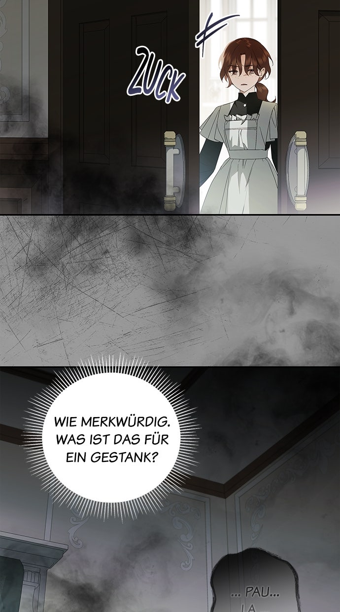 Read Das geheime Dienstmädchen Manga Online