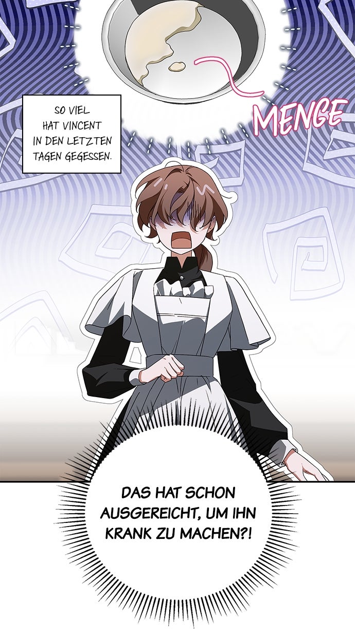 Read Das geheime Dienstmädchen Manga Online