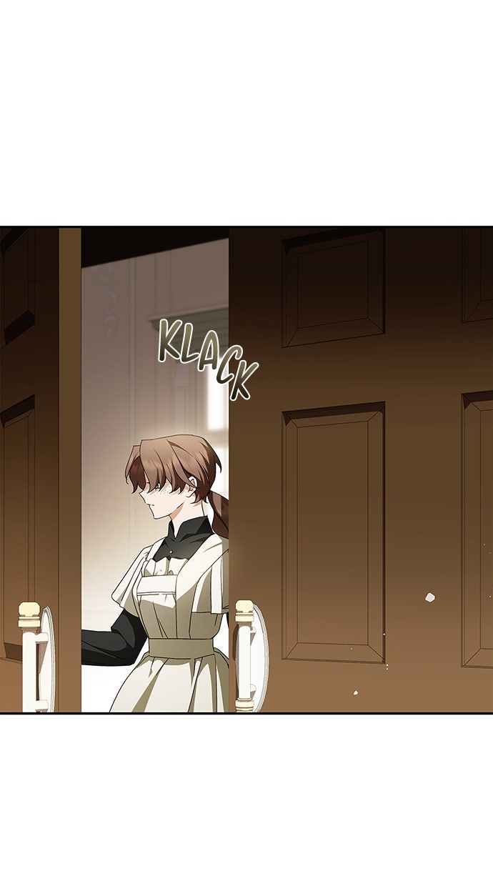 Read Das geheime Dienstmädchen Manga Online