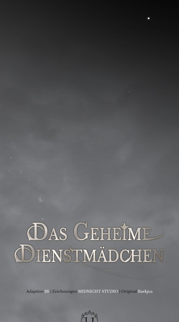 Read Das geheime Dienstmädchen Manga Online