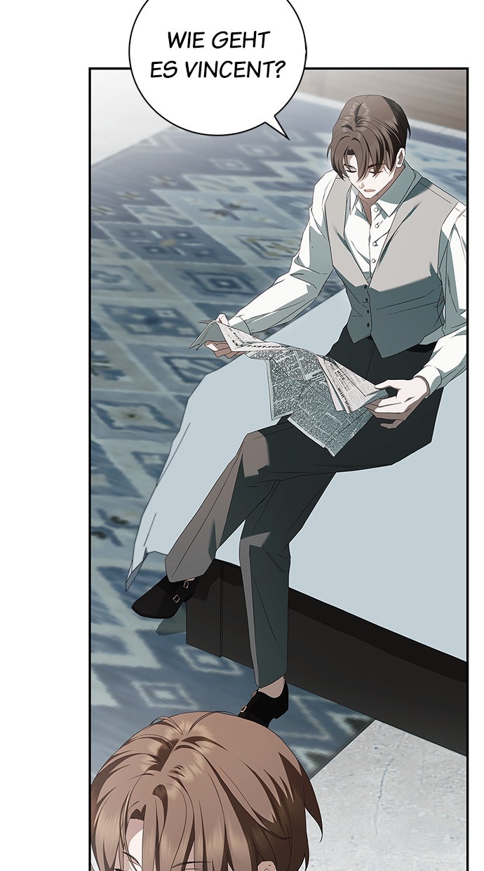 Read Das geheime Dienstmädchen Manga Online