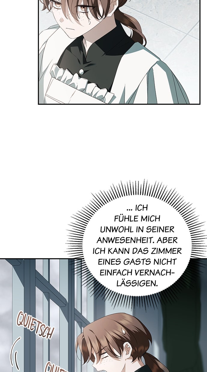 Read Das geheime Dienstmädchen Manga Online