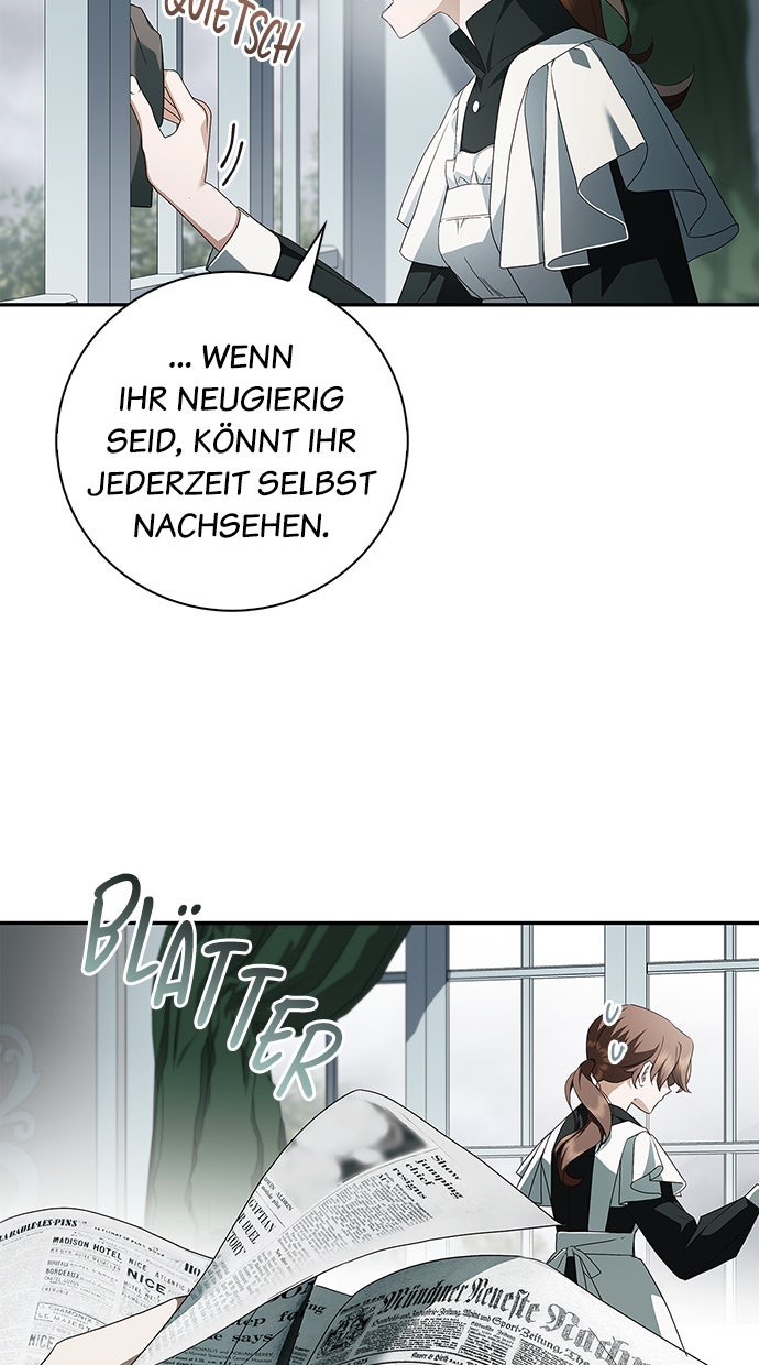 Read Das geheime Dienstmädchen Manga Online