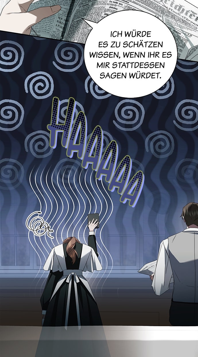 Read Das geheime Dienstmädchen Manga Online