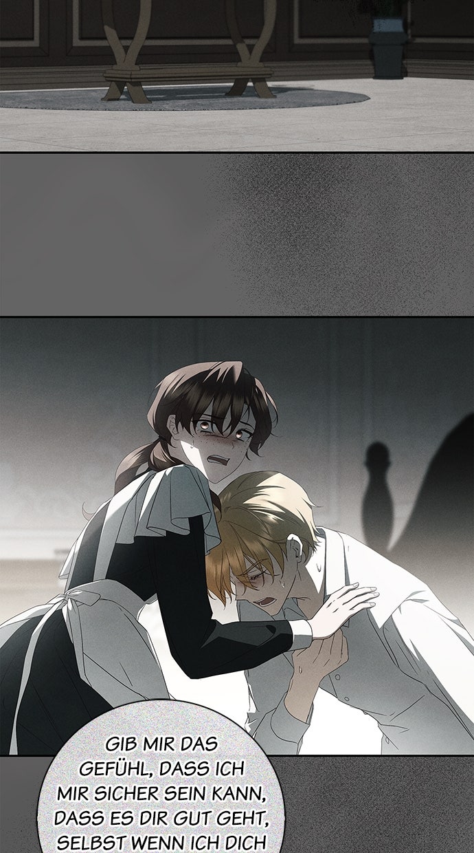 Read Das geheime Dienstmädchen Manga Online