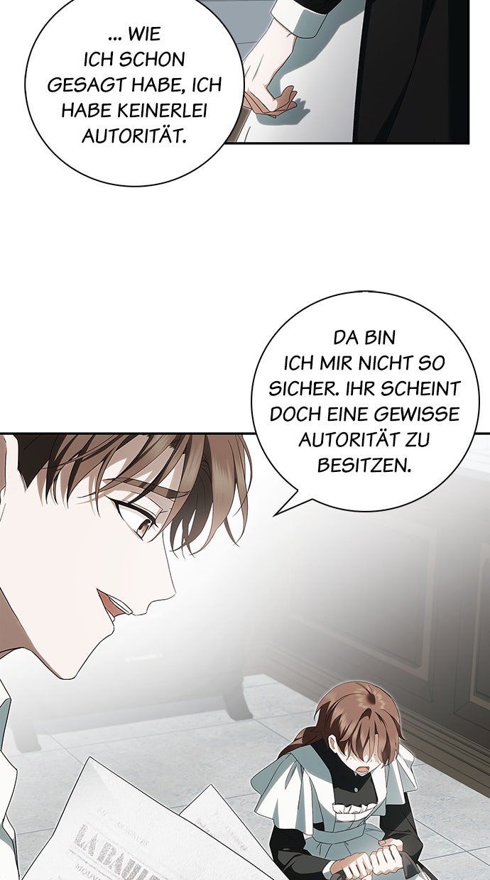 Read Das geheime Dienstmädchen Manga Online