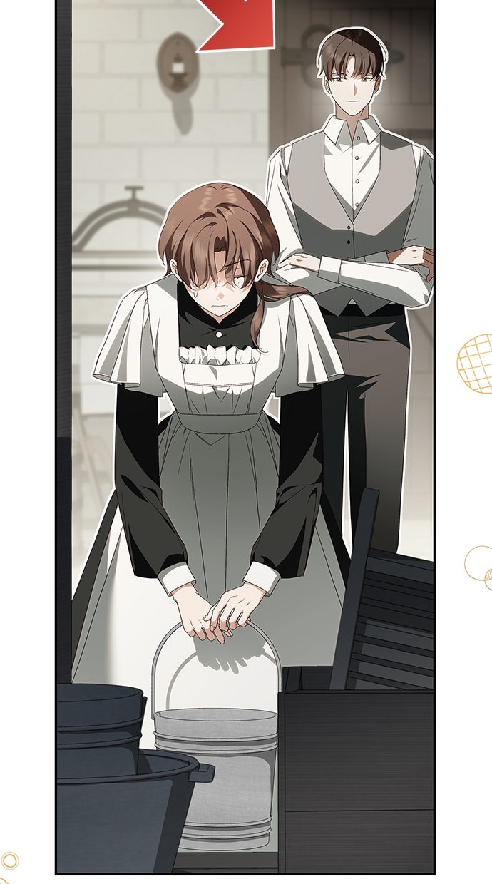 Read Das geheime Dienstmädchen Manga Online