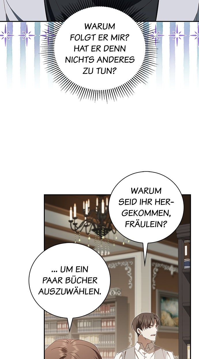 Read Das geheime Dienstmädchen Manga Online