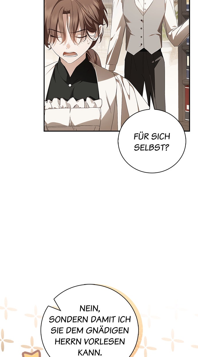 Read Das geheime Dienstmädchen Manga Online