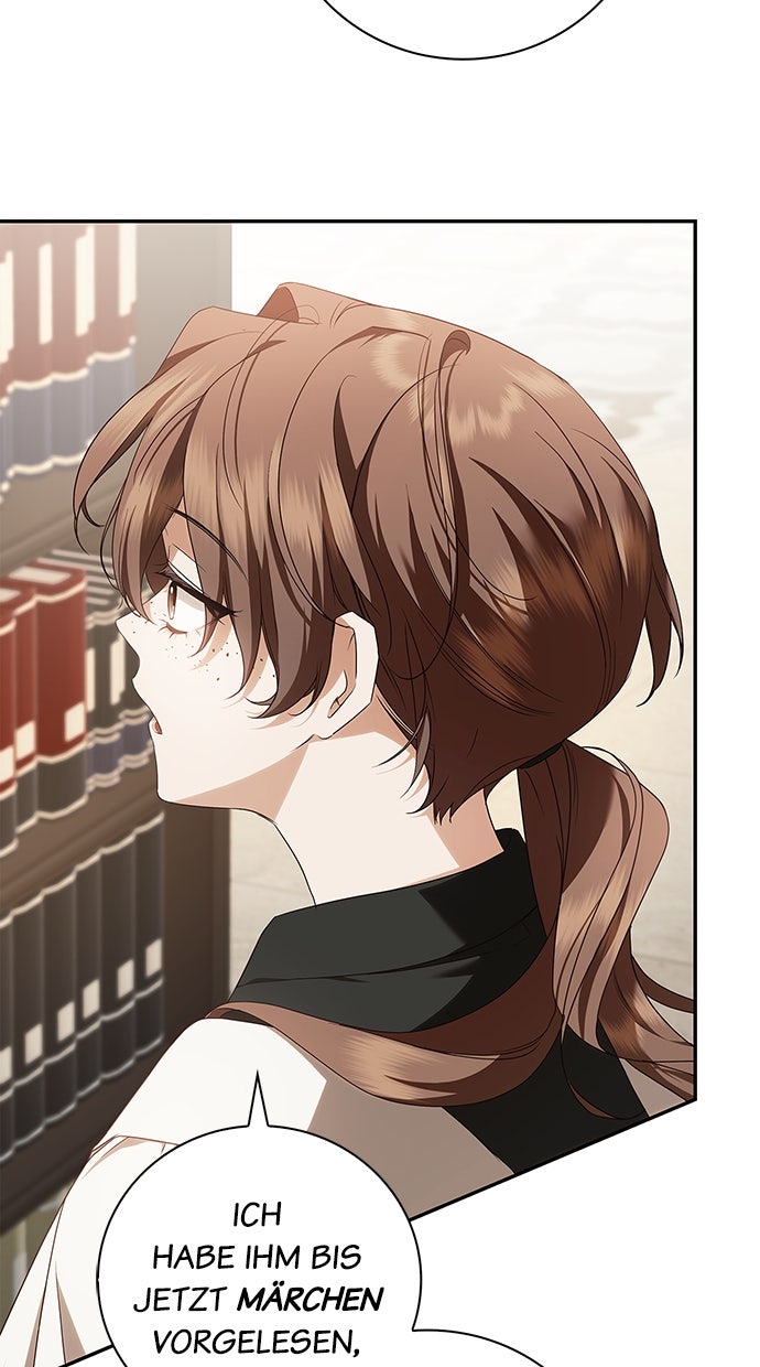 Read Das geheime Dienstmädchen Manga Online