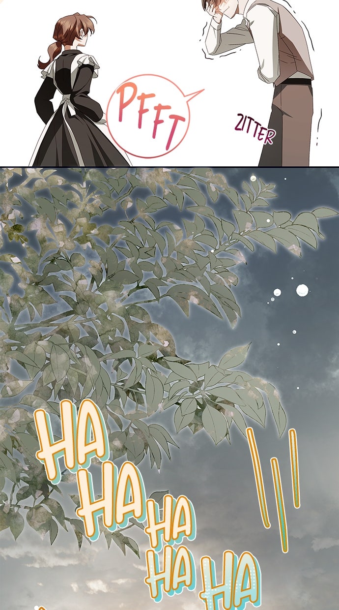 Read Das geheime Dienstmädchen Manga Online