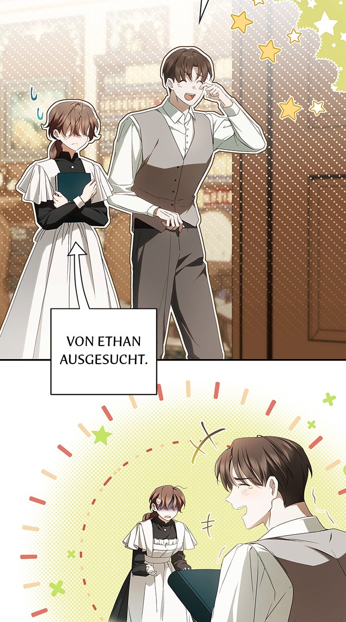 Read Das geheime Dienstmädchen Manga Online