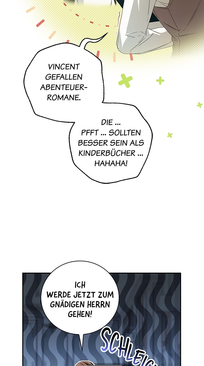 Read Das geheime Dienstmädchen Manga Online