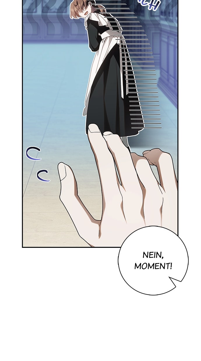 Read Das geheime Dienstmädchen Manga Online