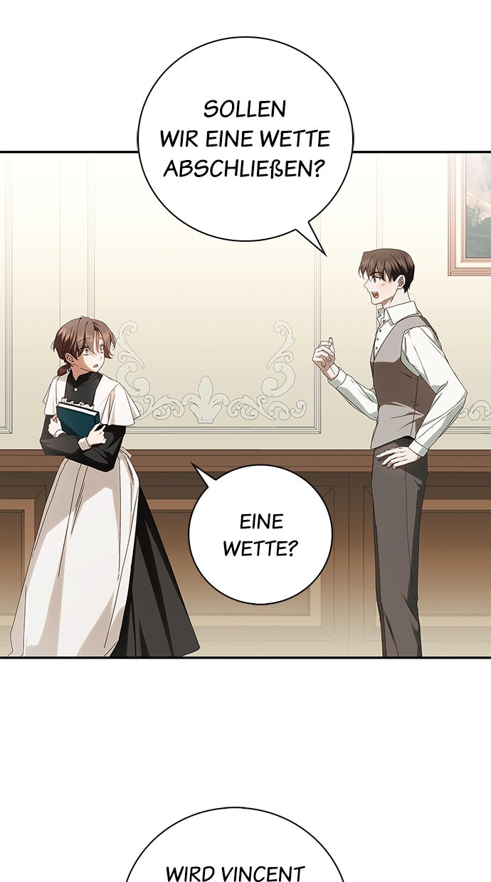 Read Das geheime Dienstmädchen Manga Online