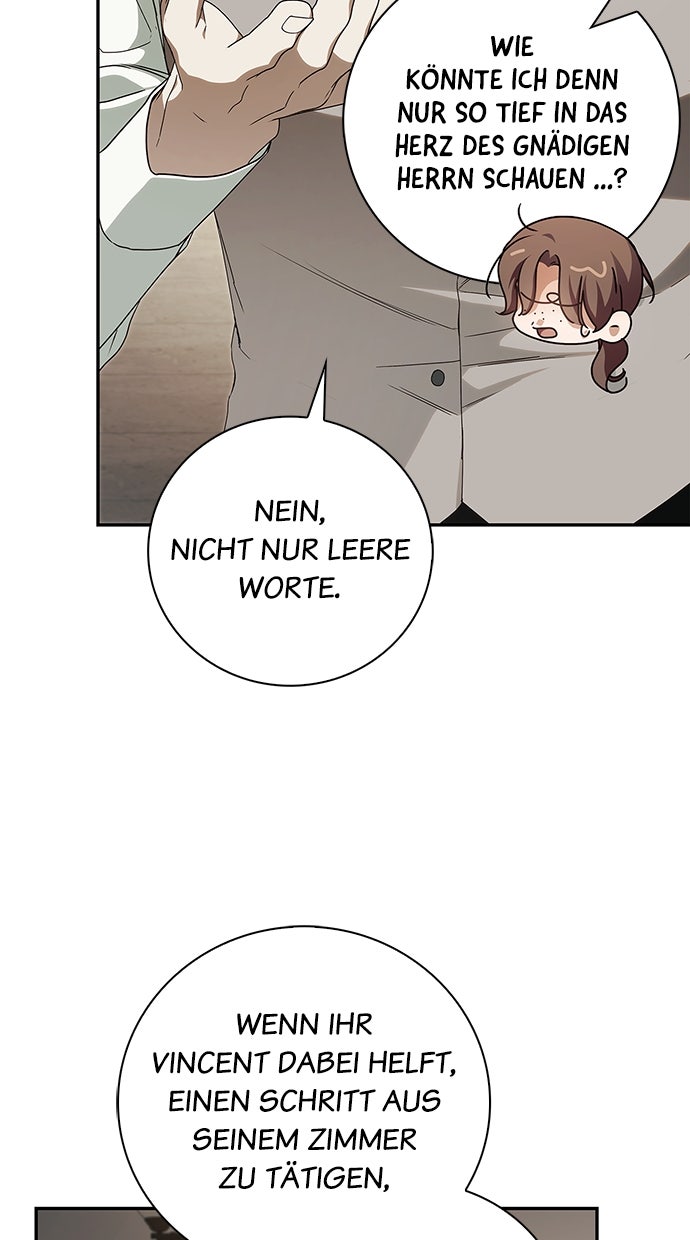 Read Das geheime Dienstmädchen Manga Online