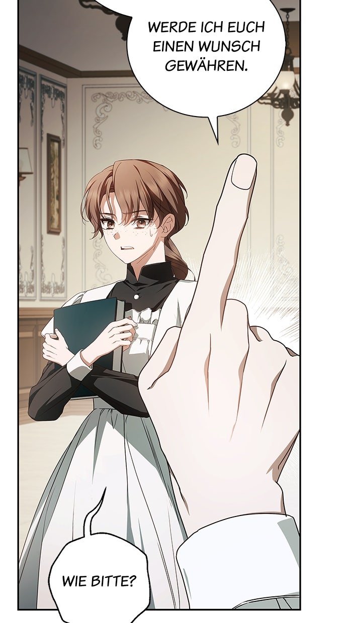 Read Das geheime Dienstmädchen Manga Online