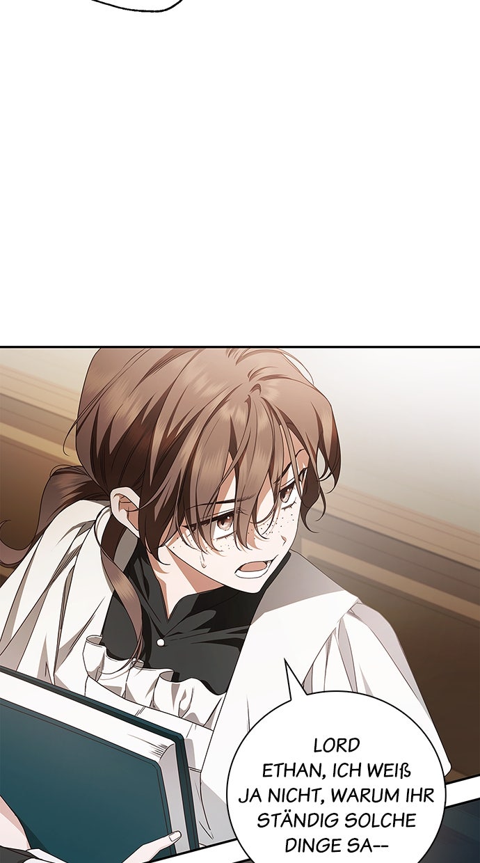 Read Das geheime Dienstmädchen Manga Online