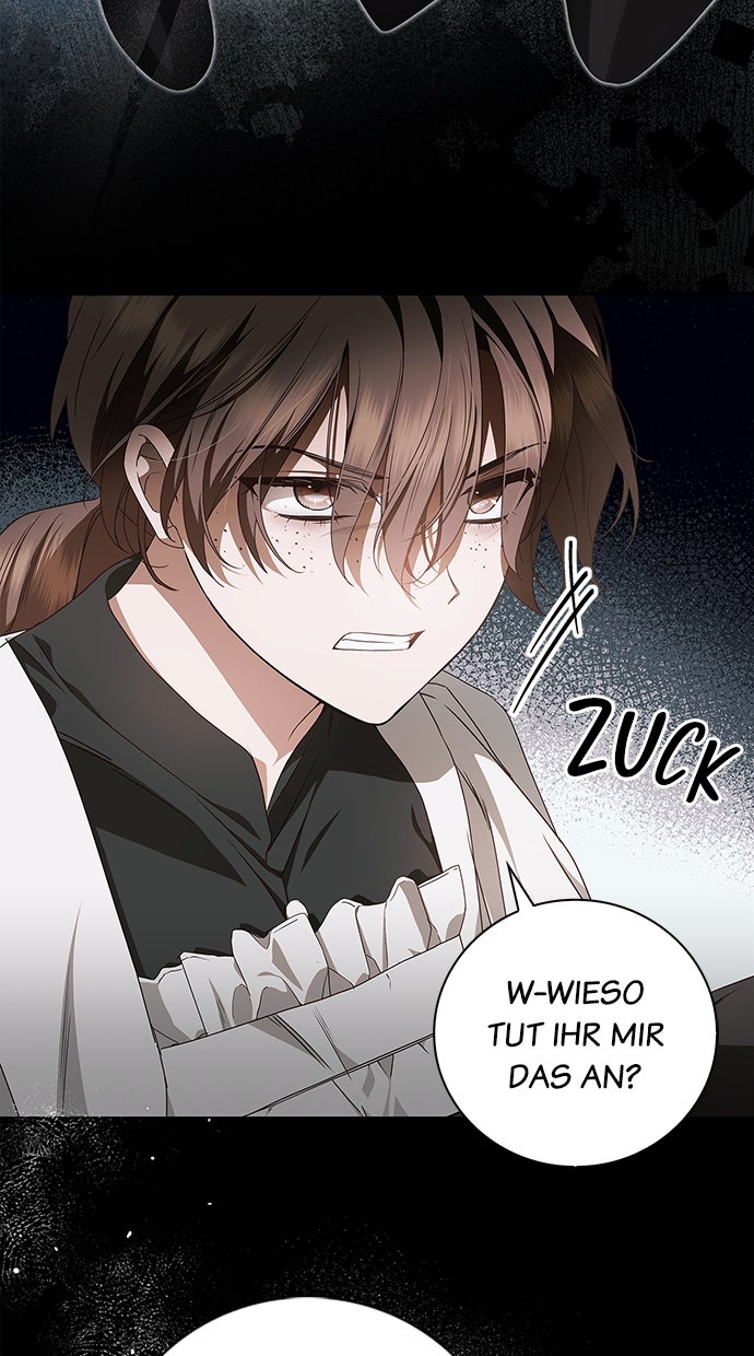 Read Das geheime Dienstmädchen Manga Online