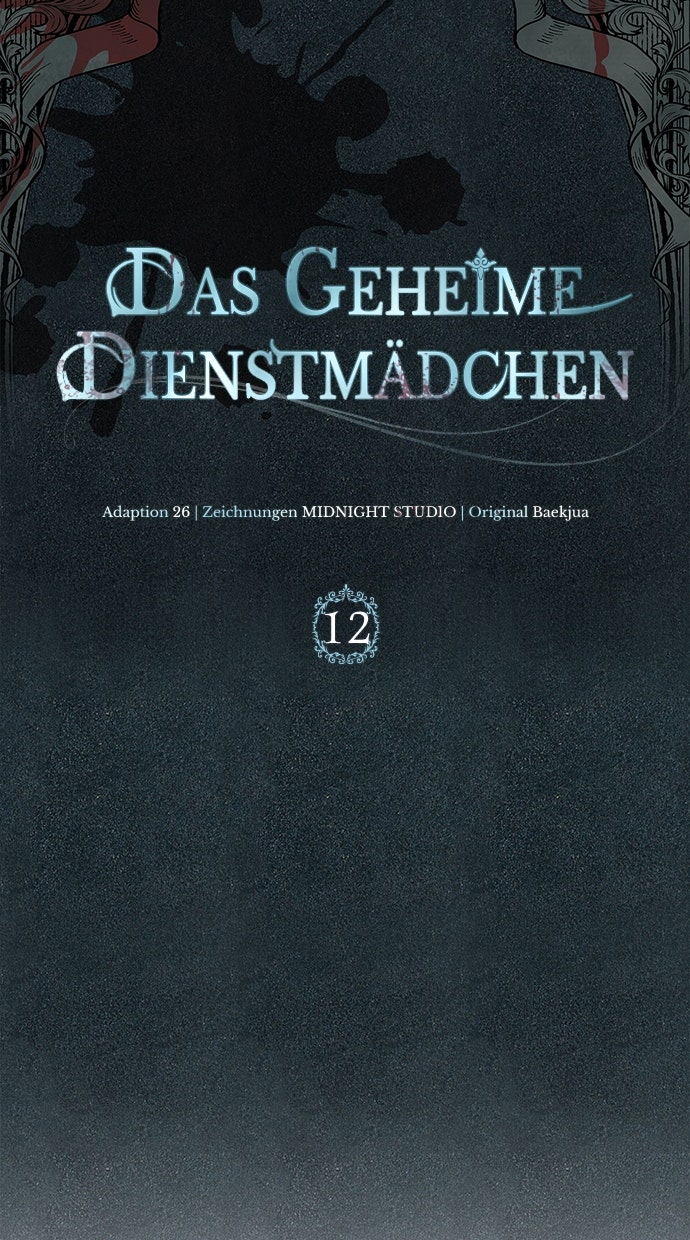 Read Das geheime Dienstmädchen Manga Online