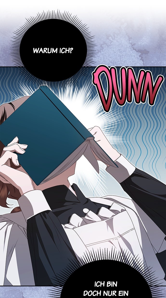 Read Das geheime Dienstmädchen Manga Online