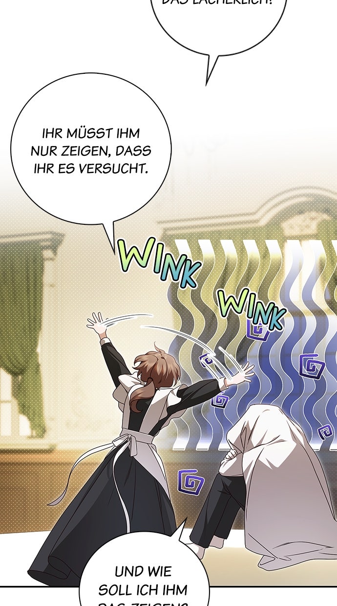 Read Das geheime Dienstmädchen Manga Online