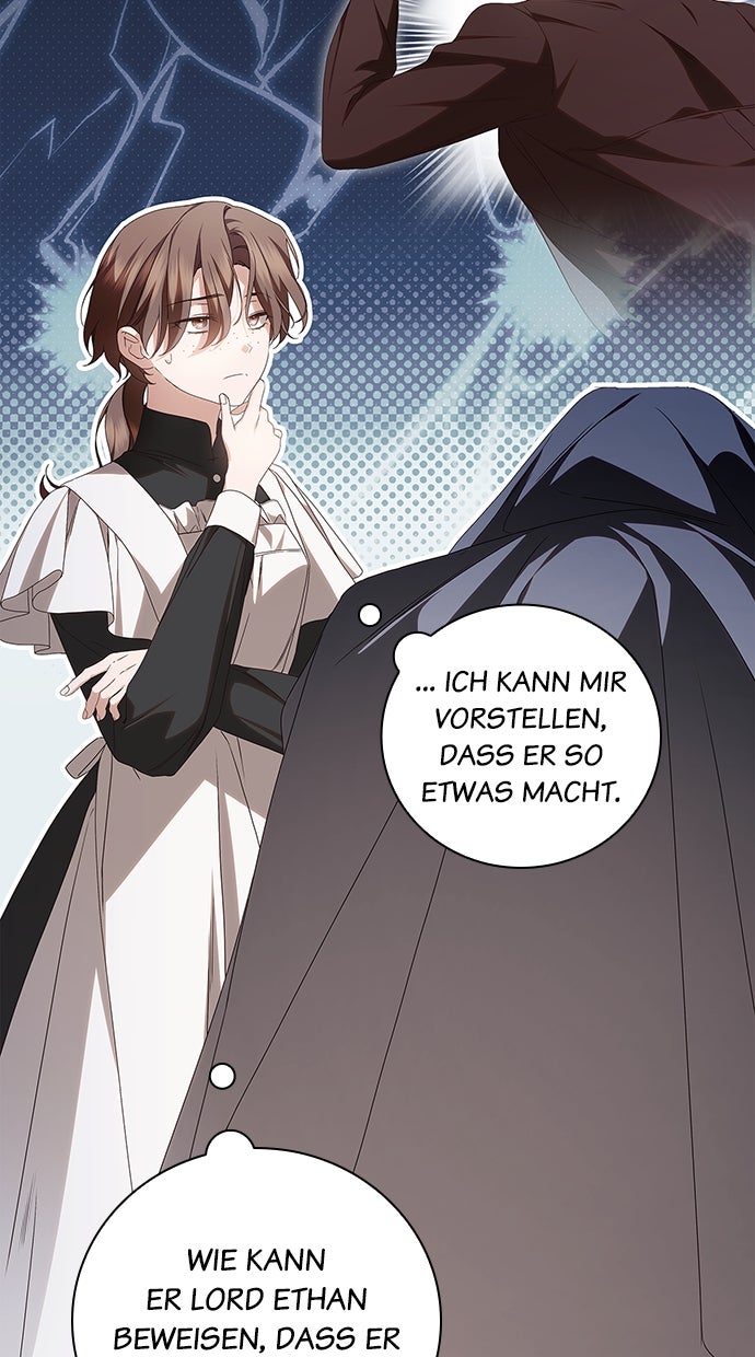 Read Das geheime Dienstmädchen Manga Online