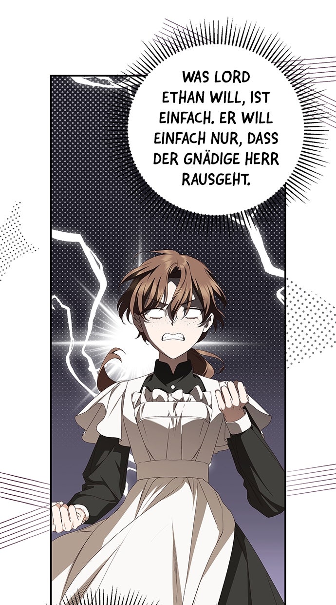 Read Das geheime Dienstmädchen Manga Online
