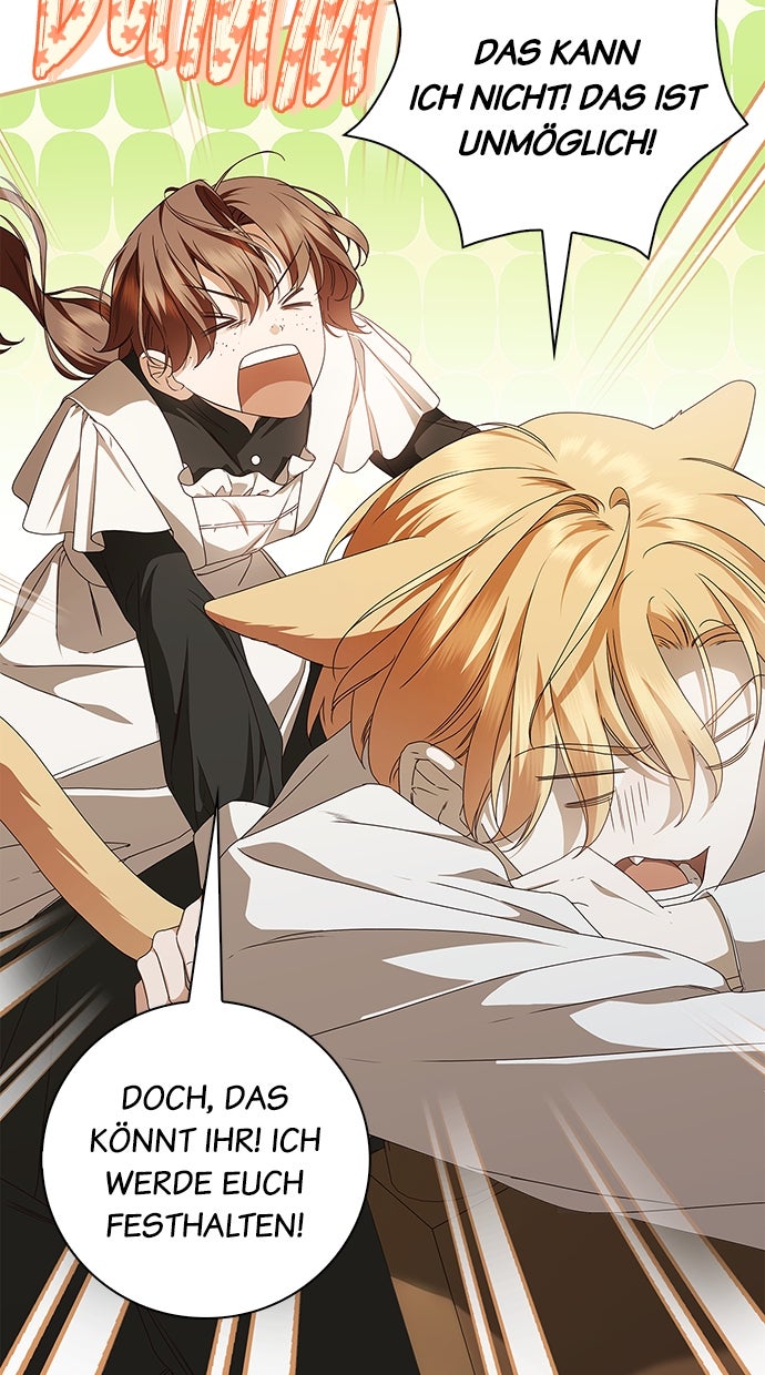 Read Das geheime Dienstmädchen Manga Online