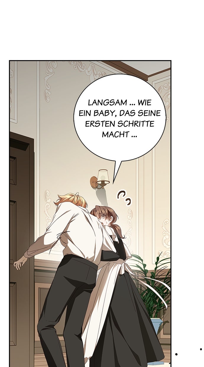 Read Das geheime Dienstmädchen Manga Online