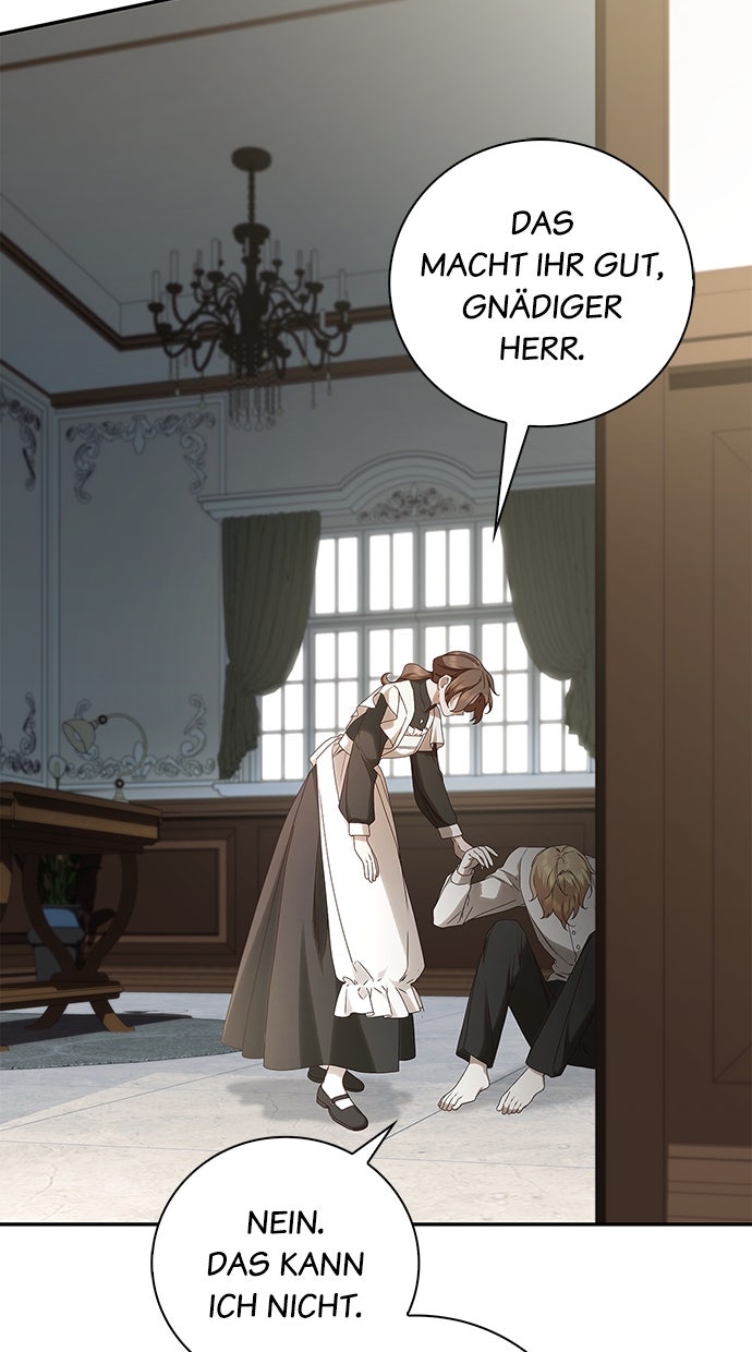 Read Das geheime Dienstmädchen Manga Online