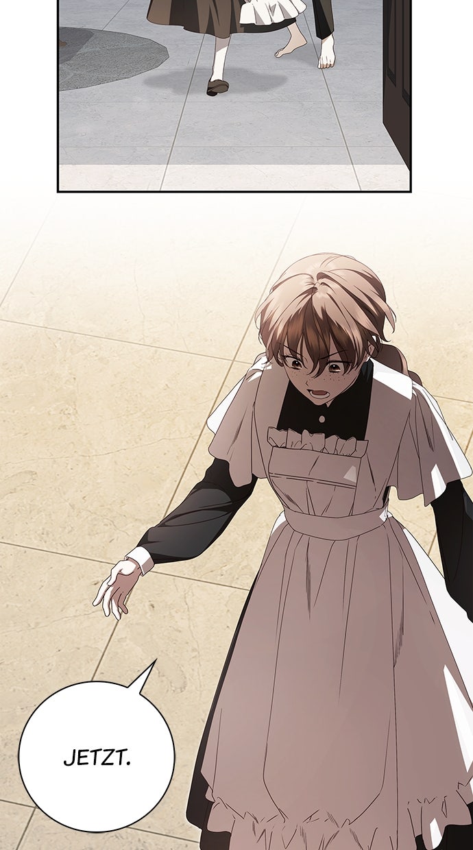 Read Das geheime Dienstmädchen Manga Online