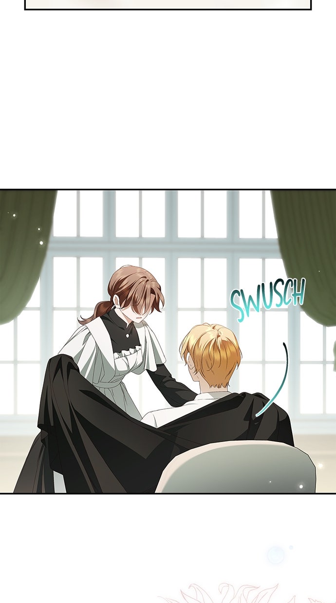 Read Das geheime Dienstmädchen Manga Online