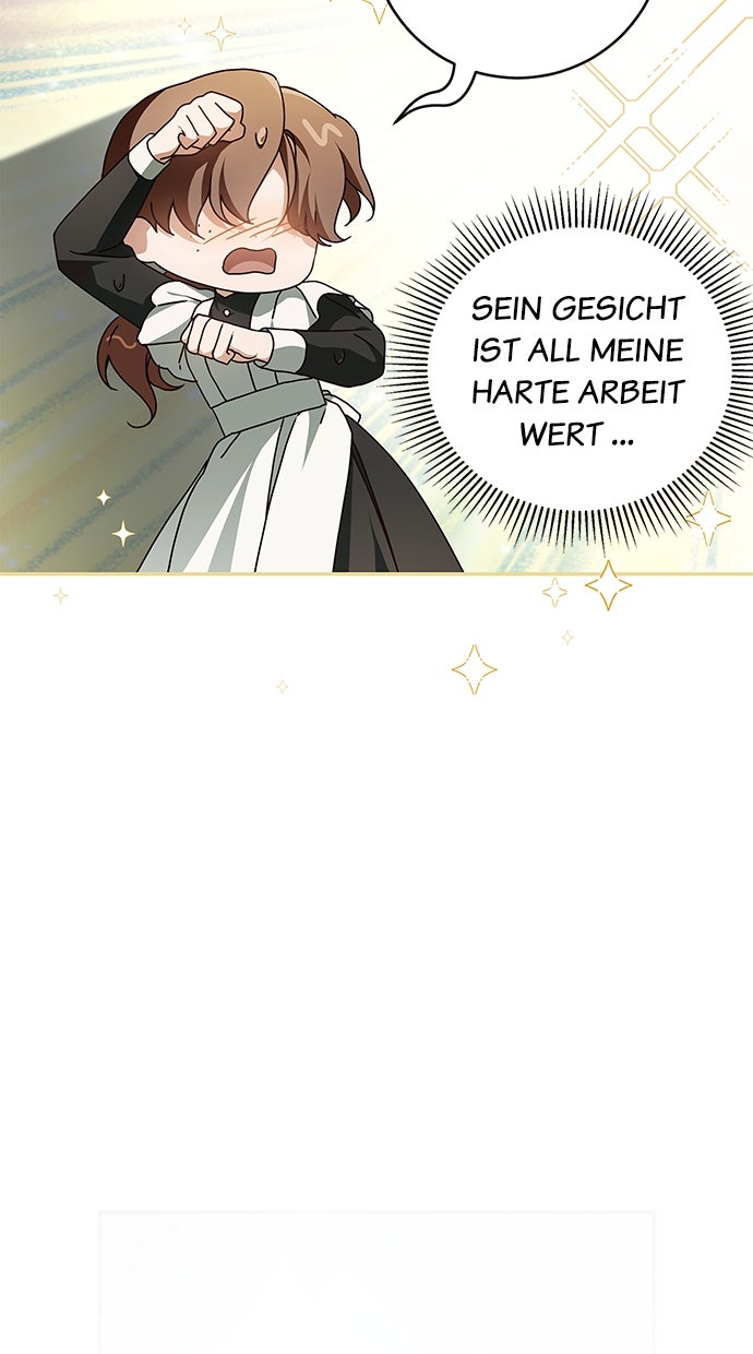 Read Das geheime Dienstmädchen Manga Online