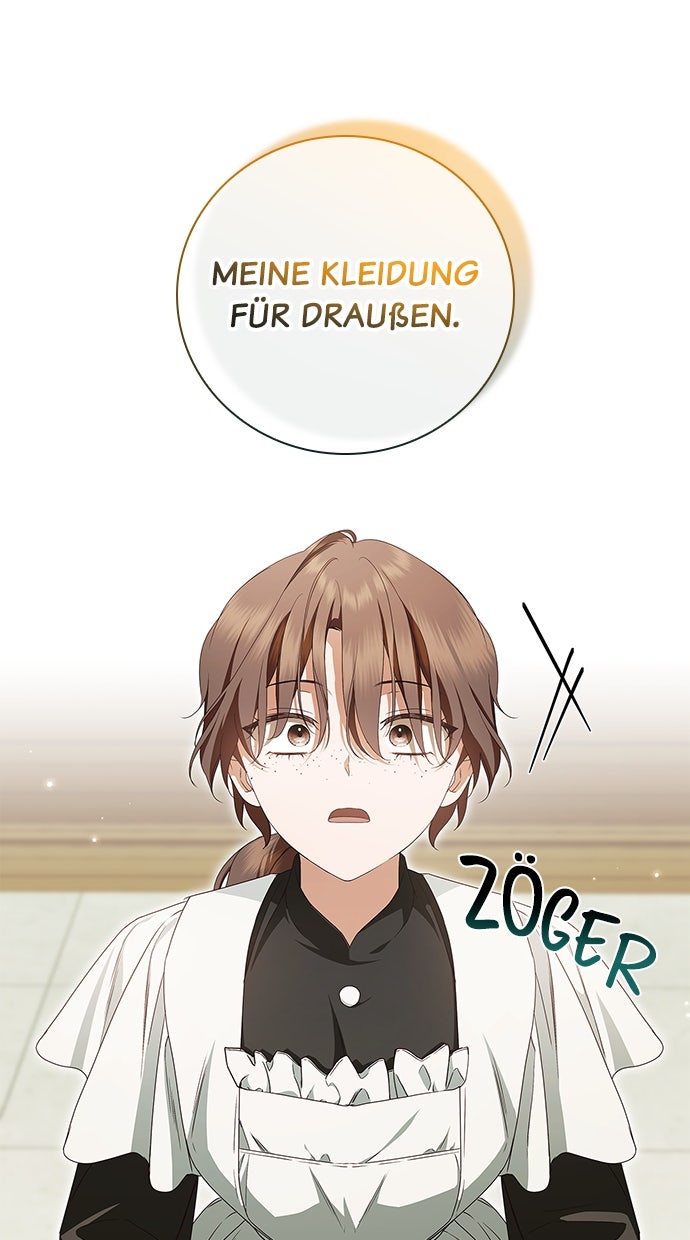 Read Das geheime Dienstmädchen Manga Online