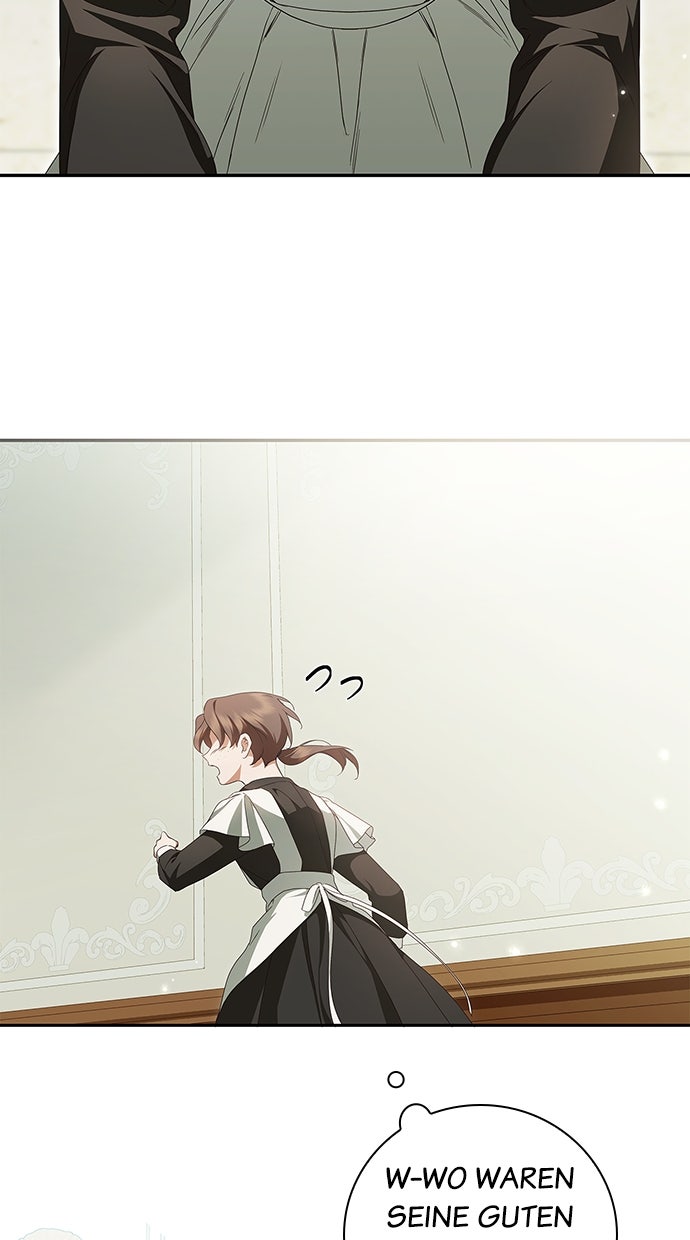 Read Das geheime Dienstmädchen Manga Online