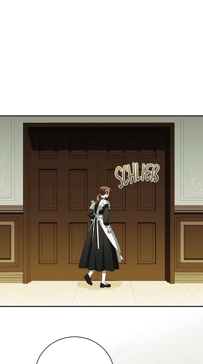 Read Das geheime Dienstmädchen Manga Online