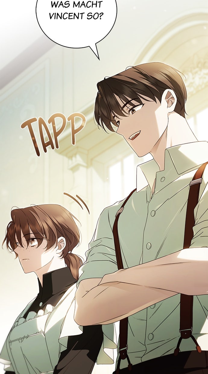 Read Das geheime Dienstmädchen Manga Online