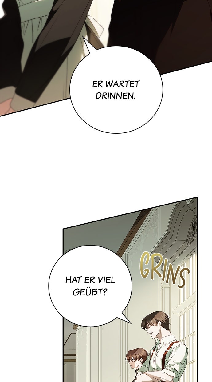 Read Das geheime Dienstmädchen Manga Online