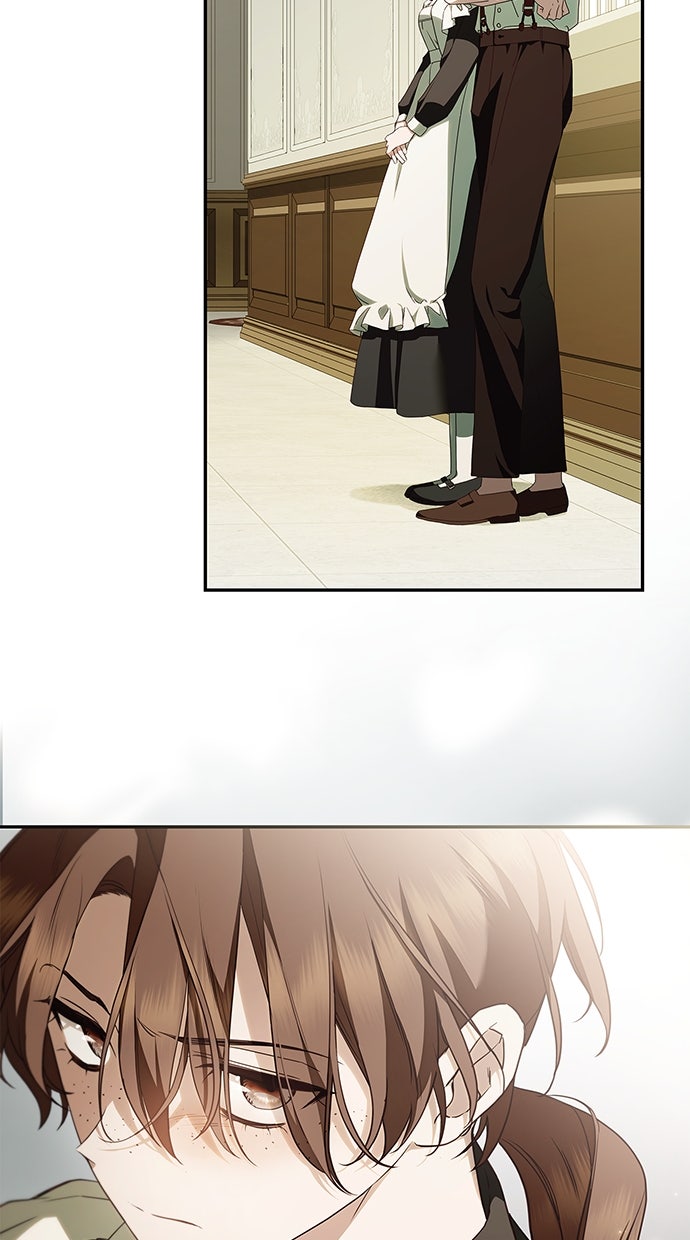 Read Das geheime Dienstmädchen Manga Online