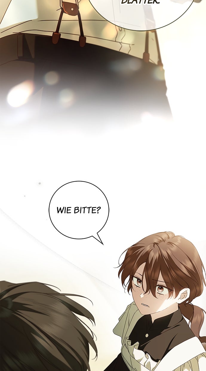 Read Das geheime Dienstmädchen Manga Online