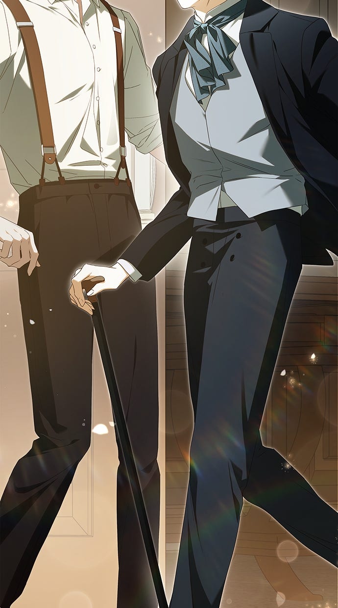 Read Das geheime Dienstmädchen Manga Online