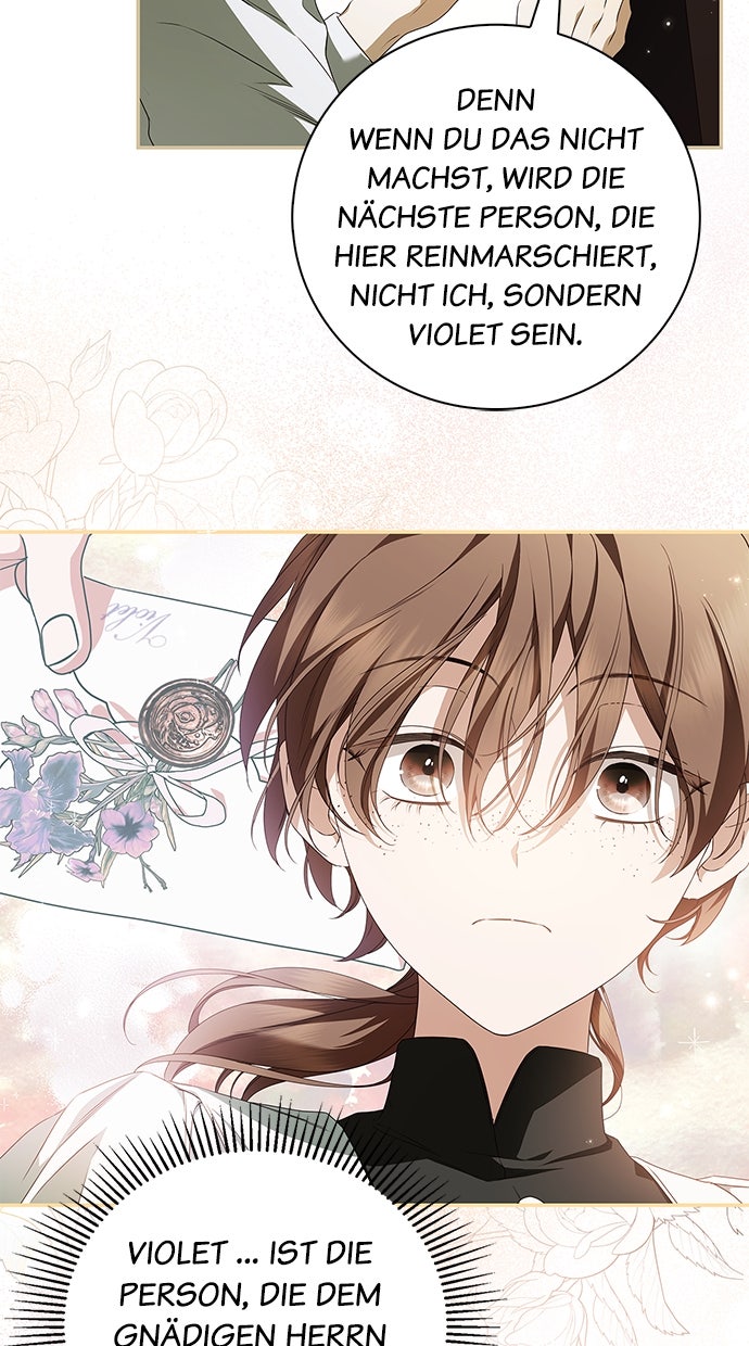 Read Das geheime Dienstmädchen Manga Online