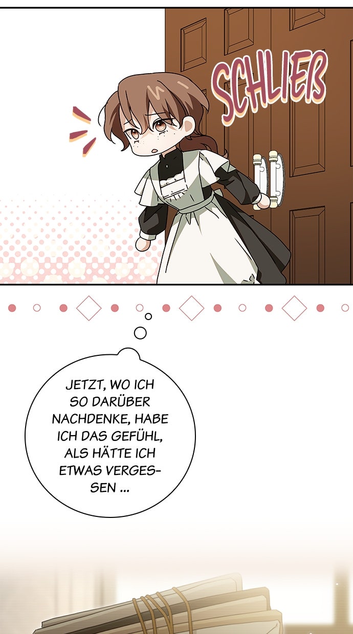 Read Das geheime Dienstmädchen Manga Online