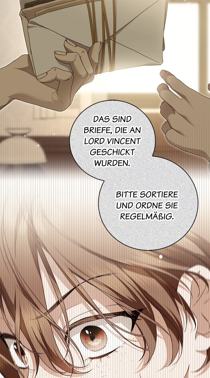 Read Das geheime Dienstmädchen Manga Online