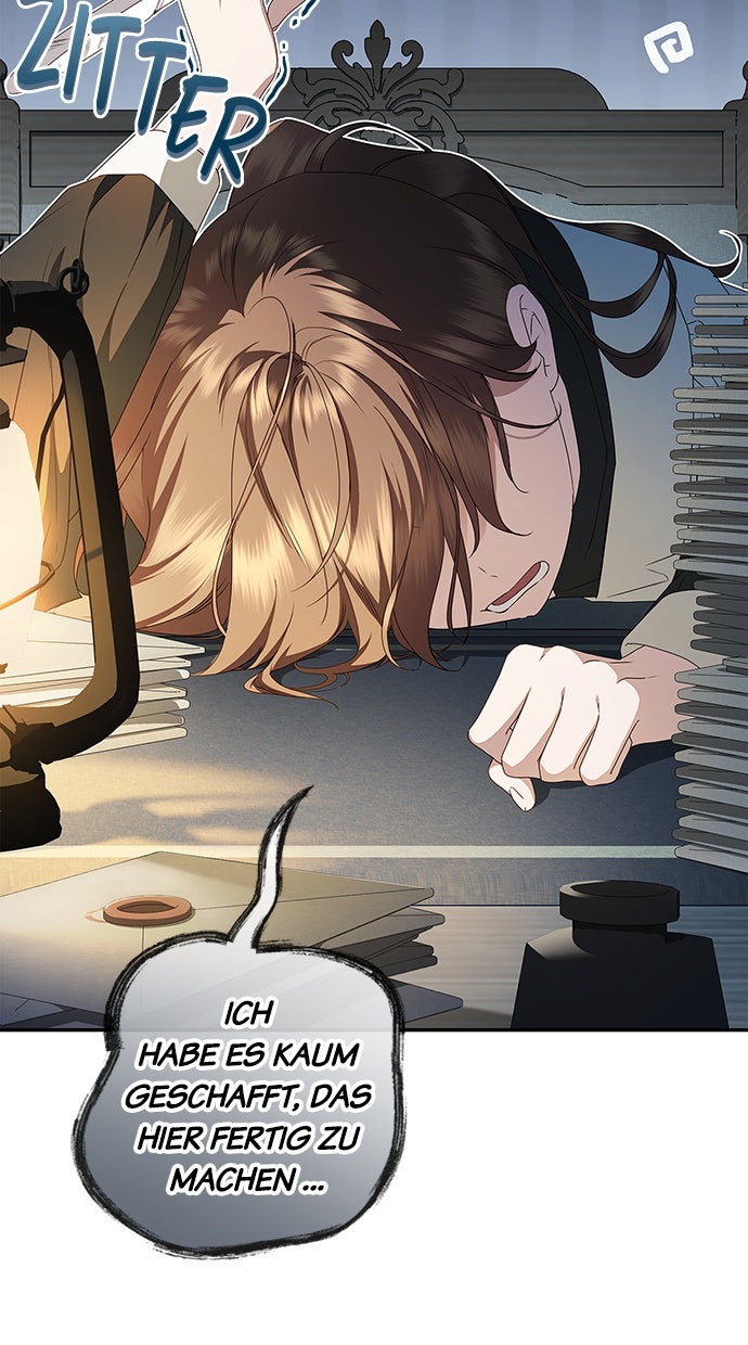 Read Das geheime Dienstmädchen Manga Online