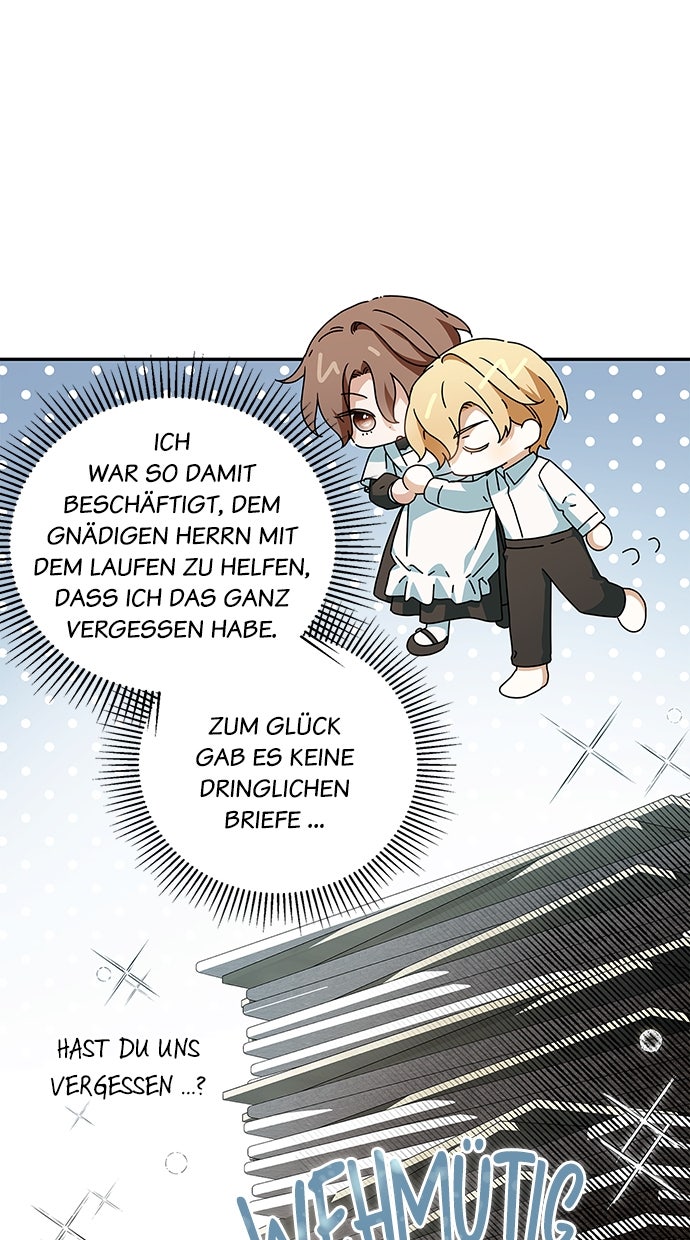 Read Das geheime Dienstmädchen Manga Online